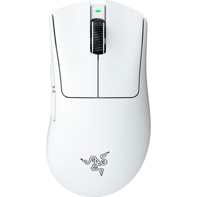 Rato Razer DeathAdder V4 Pro 45000DPI Wireless Branco image number 0