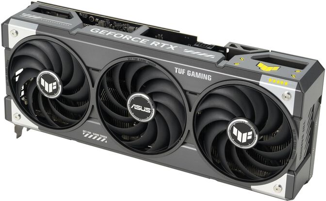 Gr&aacute;fica Asus GeForce&reg; RTX 5070 TUF Gaming 12GB GDDR7 DLSS4 image number 1