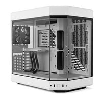 Caixa ATX Hyte Y60 Vidro Temperado Branco