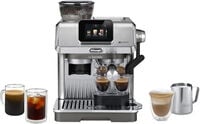 M&aacute;quina de Caf&eacute; Manual DeLonghi La Specialista Touch EC9455.M 1450W 15 Bar Metal