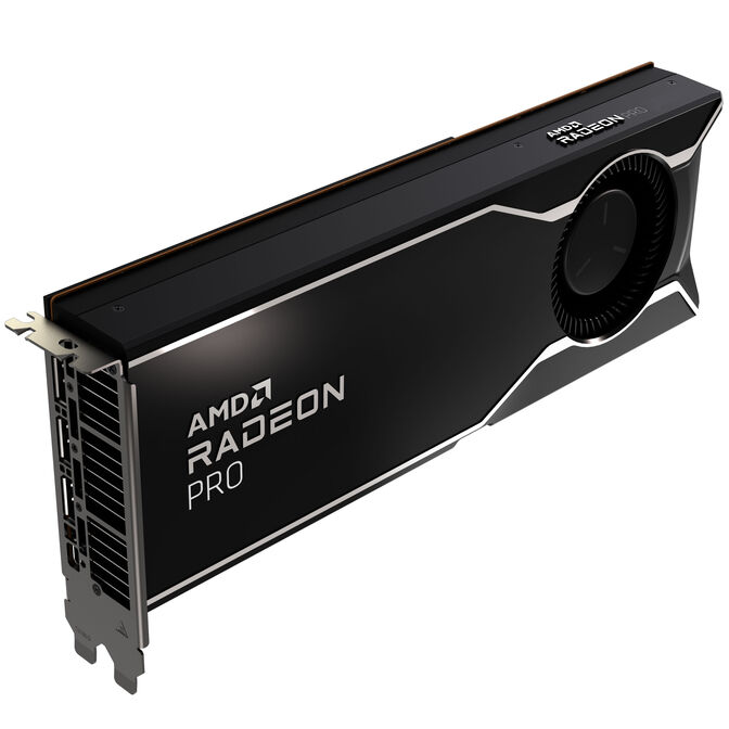 Gr&aacute;fica Sapphire AMD Radeon PRO W7800 48GB GDDR6 Lite image number 0