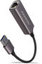 Adaptador AXAGON ADE-TR Gigabit Ethernet 10/100/1000 - USB 3.1 Tipo A