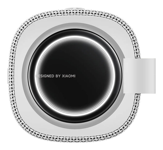 Coluna Bluetooth Xiaomi Sound Play Branco IP68 18 W Bluetooth 6.0 image number 4