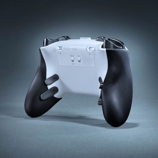 Gamepad Razer Raiju V3 Pro PS5/PC Wireless Branco image number 10