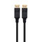 Cabo Ewent DisplayPort v1.2, 4k @ 60Hz, A/A AWG32, 2.0m, CU, shielded