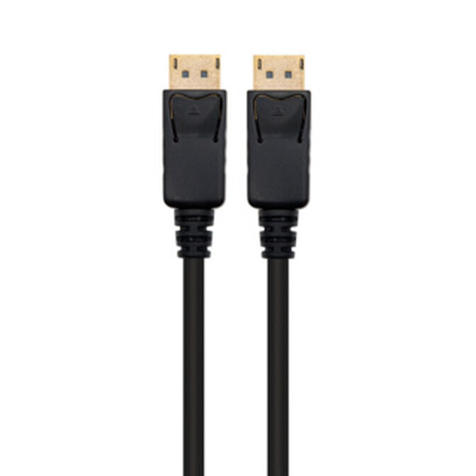 Cabo Ewent DisplayPort v1.2, 4k @ 60Hz, A/A AWG32, 2.0m, CU, shielded image number 0