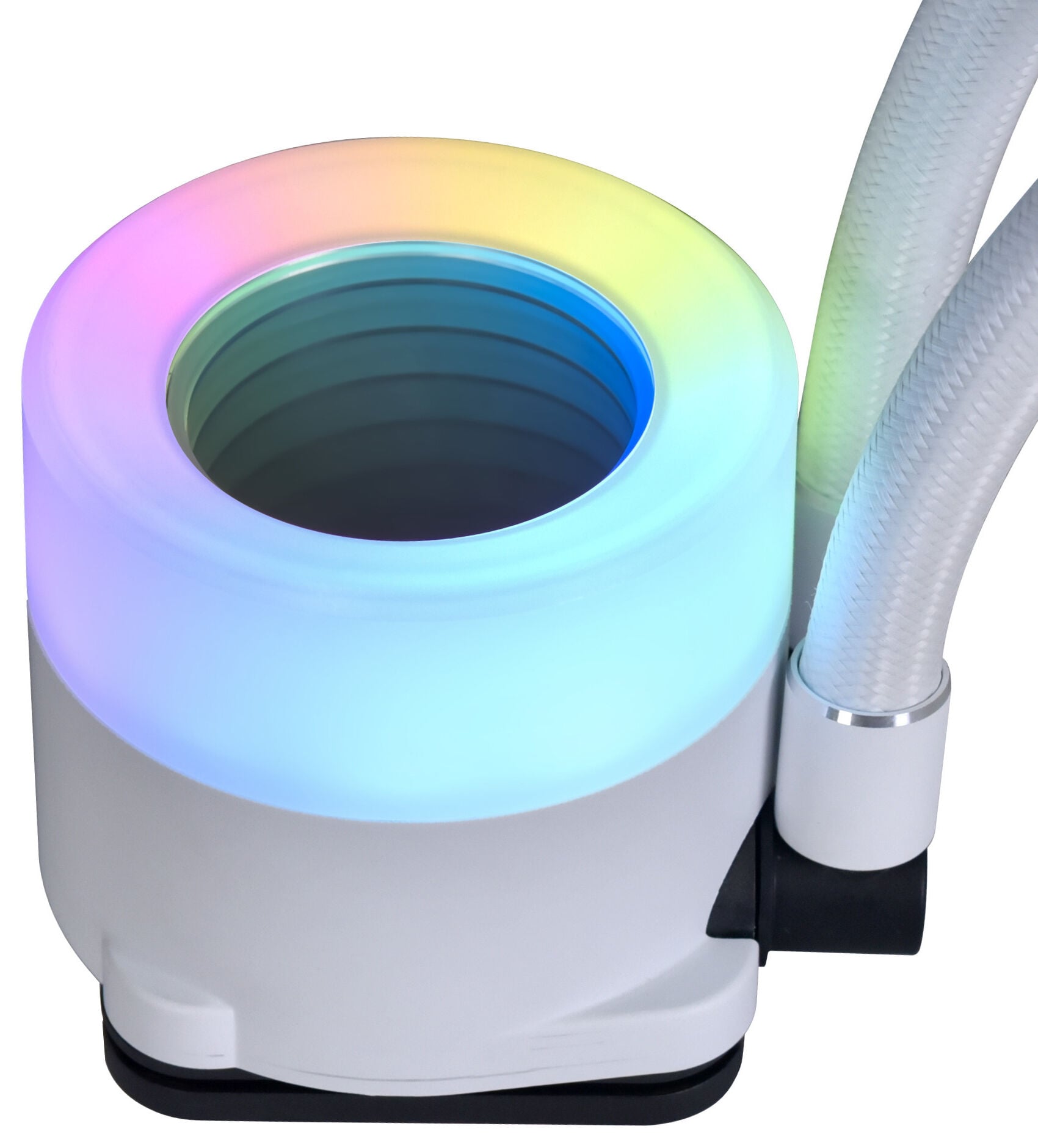 Water Cooler CPU AIO Lian Li GALAHAD II Trinity SL-INF ARGB Branco