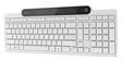 Teclado Lenovo 800 Auto-Carreg&aacute;vel BT Branco image number null
