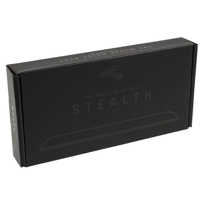 Apoio de Pulso para Rato Glorious Stealth Preto image number 5