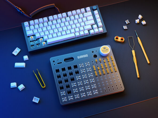 Kit Lubrificante Glorious image number 7