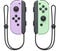 Comando Nintendo Joy-Con (set Esq/Dir) Roxo/Verde