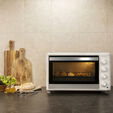 Mini-Forno Cecotec Bake&Toast 6090 White Gyro image number null