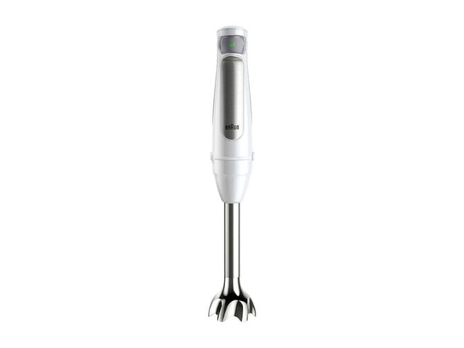 Varinha M&aacute;gica Braun MultiQuick 7 MQ 7020 1000W Branco com Picadora image number 1