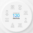 Sistema Mesh TP-Link Deco X10 AX1500 Dual-Band WiFi 6 Gigabit Pack-2 image number null