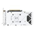 Gr&aacute;fica Asus GeForce&reg; RTX 5060 Ti Dual White OC 16GB GDDR7 DLSS4 image number null