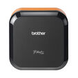 Impressora de Etiquetas Brother PT-E720BT Cube Profissional Bluetooth 24mm image number null