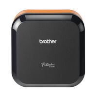 Impressora de Etiquetas Brother PT-E720BT Cube Profissional Bluetooth 24mm