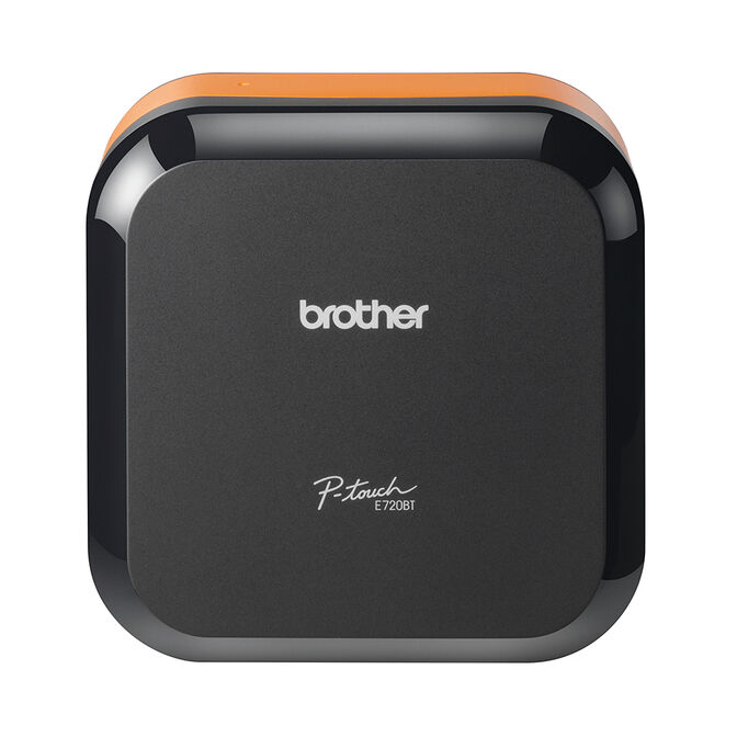 Impressora de Etiquetas Brother PT-E720BT Cube Profissional Bluetooth 24mm image number 0