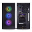 Computador King Mod Gamer-PC NZXT Ryzen 7 9800X3D 32GB DDR5 2TB RX 9070 XT WiFi W11 V3 image number null
