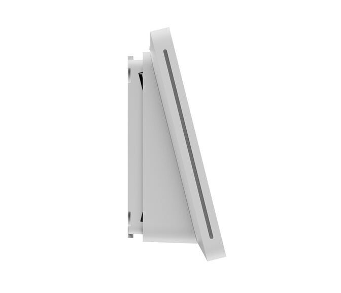 Suporte Logitech Tap Scheduler Wall Mount Branco image number 4