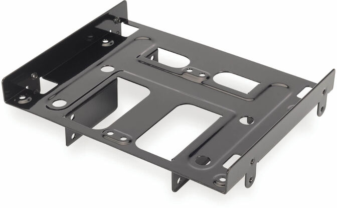 Adaptador Ewent SSD/HDD 2.5" ou 3.5" para 5.25 image number 0