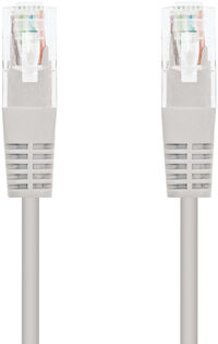 Cabo de Rede Nanocable RJ45 CAT.6 UTP AWG24 3 M