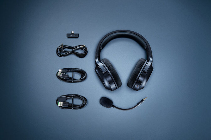 Headset Razer Barracuda X (2022) Wireless/Bluetooth image number 7