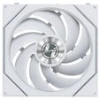 Ventoinha Lian Li UNI FAN TL120 FLEX Wireless Branco 120mm image number null