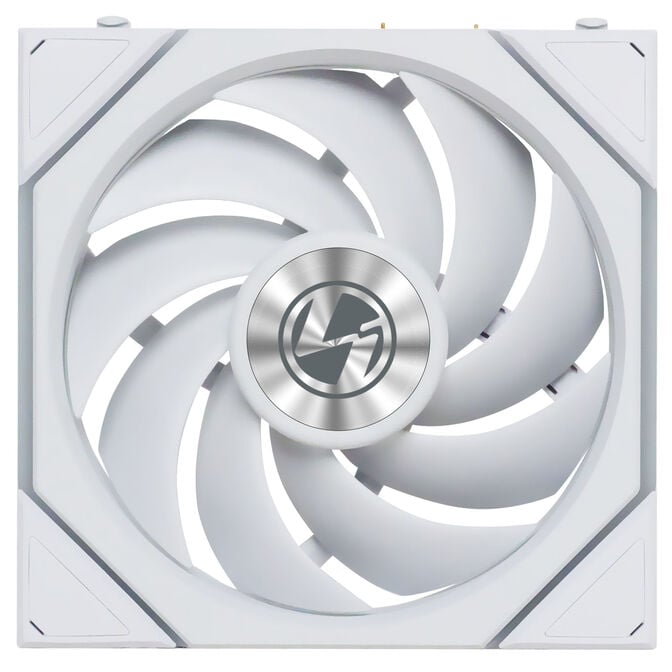 Ventoinha Lian Li UNI FAN TL120 FLEX Wireless Branco 120mm image number 2