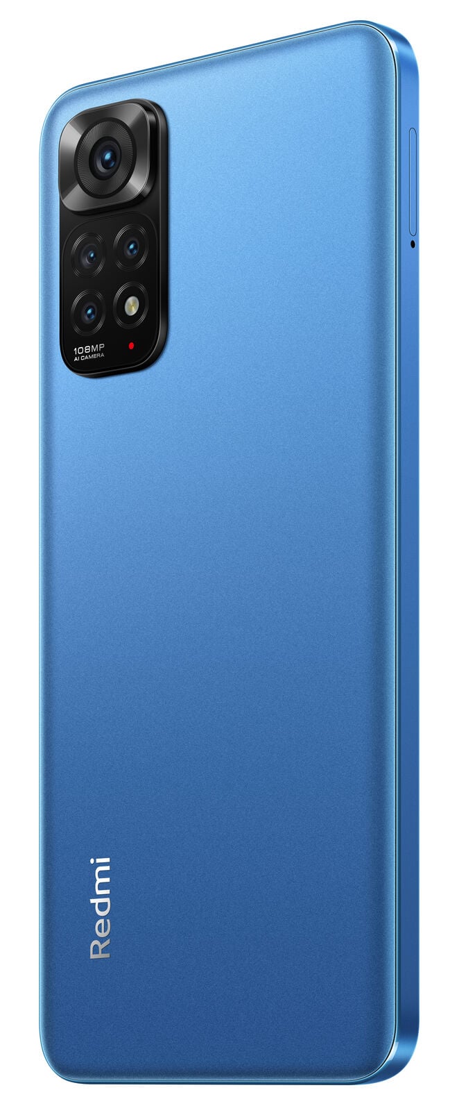 Smartphone Xiaomi Redmi Note 11s 6.43" (6 / 128GB) 90Hz Azul image number 4