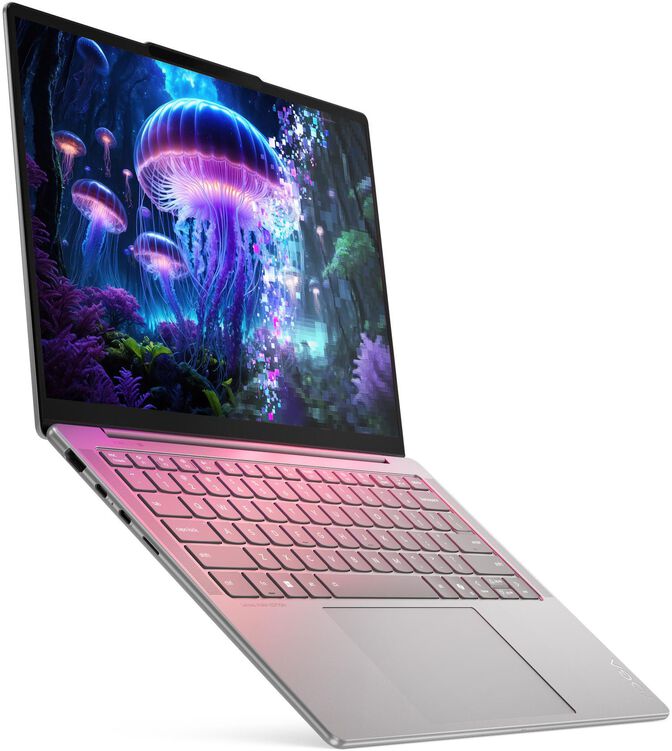 Port&aacute;til Lenovo Yoga Slim 7i C+ AI 14ILL10-752 14" Ultra 7 258V 32GB 1TB Intel ARC 140V OLED 120Hz W11 image number 4