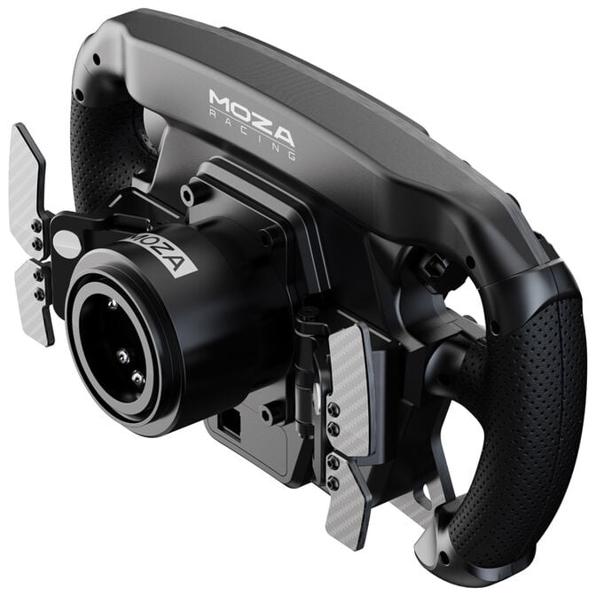 Volante MOZA Racing FSR Highend Formula Wheel (28cm) image number 2