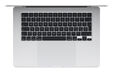 Port&aacute;til Apple MacBook Air M4 15.3" 10-Cores 16GB RAM 512GB SSD Prata image number null