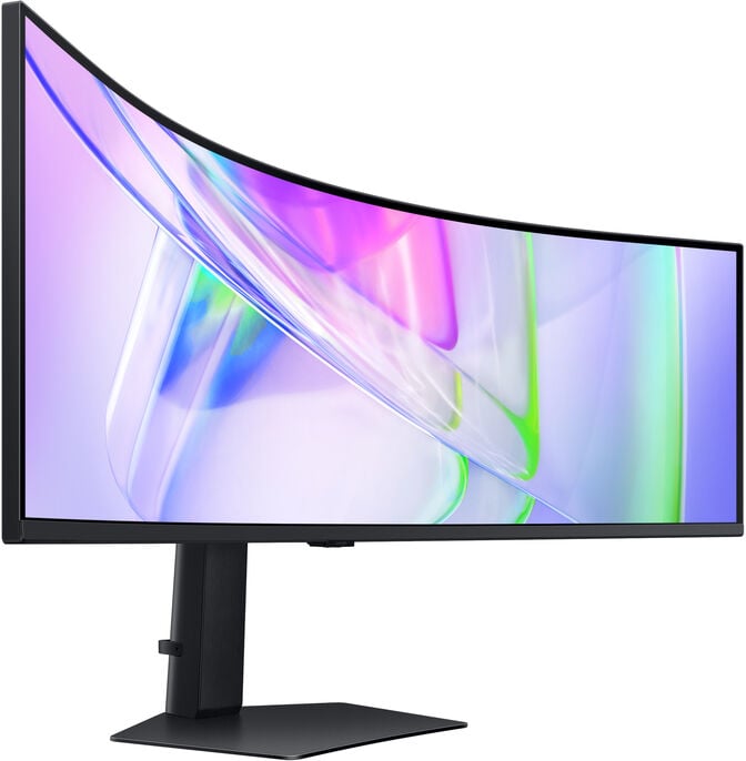 Monitor Curvo Samsung ViewFinity S9 49" S95UC VA DQHD 120Hz USB-C (PD90W) HDR 400 image number 6