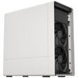 Caixa ATX HAVN BF 360 Flow Solid Branco image number null
