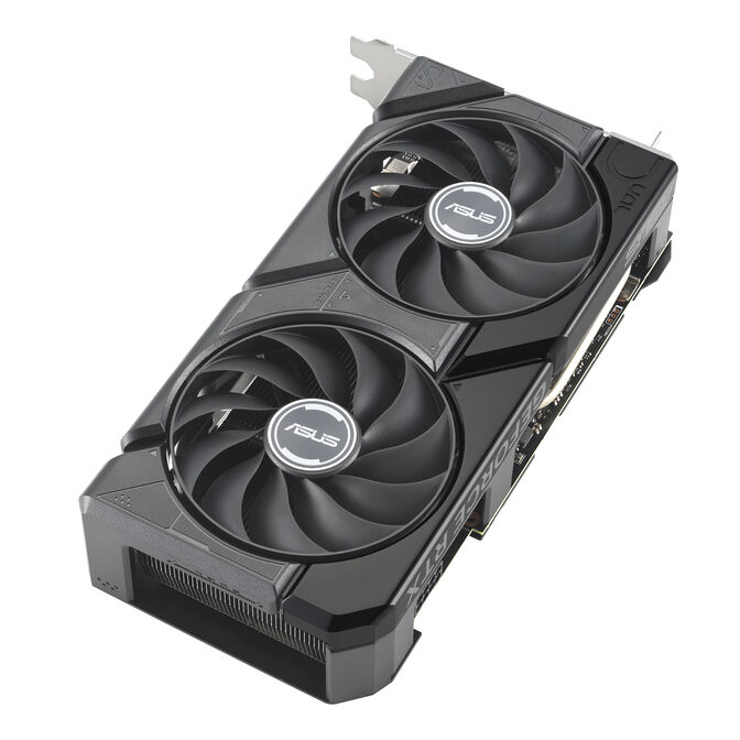 Gr&aacute;fica Asus GeForce&reg; RTX 4060 Ti Dual EVO OC 8GB GDDR6 DLSS3 image number 2