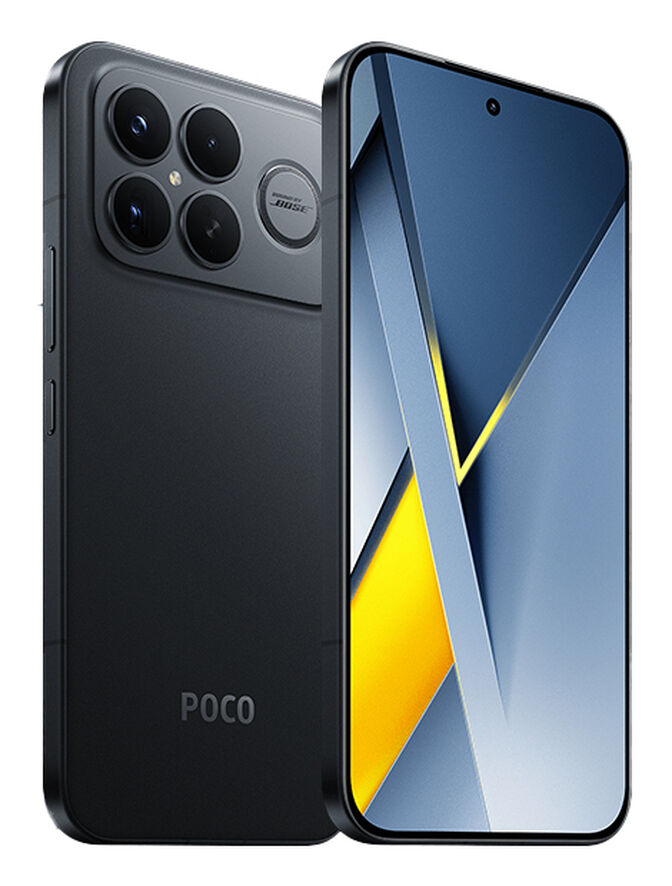 Smartphone Xiaomi POCO F8 Ultra 5G 6.9" (16 / 512GB) 120Hz Preto image number 1