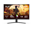 Monitor Curvo AOC Gaming 31.5" C32G42ZE VA FHD 260Hz HDR10 image number null