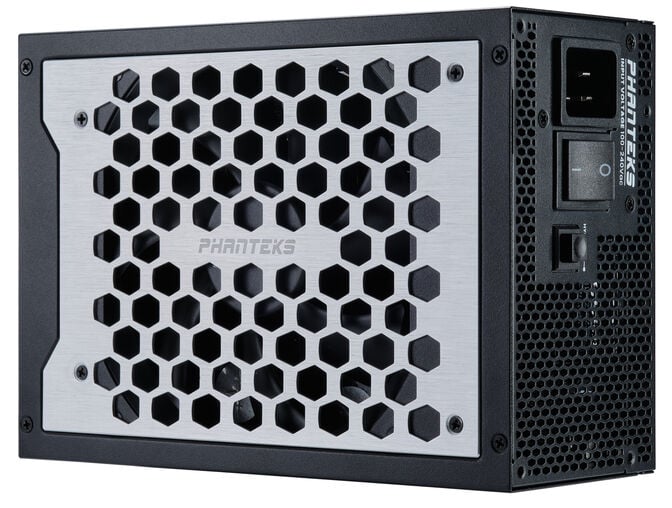 Fonte Modular Phanteks Revolt ATX 3.0 PCIe 5.0 1600W Titanium Preta (Sem Cabos Inclu&iacute;dos) image number 7