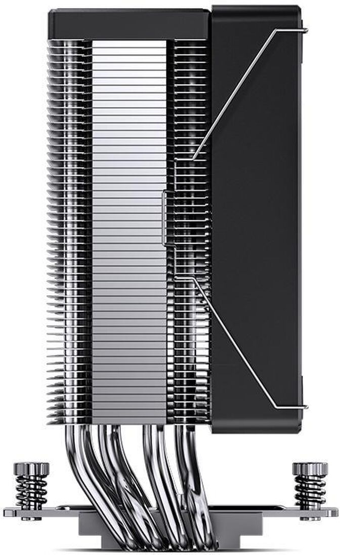 Cooler CPU Jonsbo CR-1000 EVO ARGB Preto 120mm image number 9