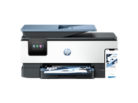 Impressora Multifun&ccedil;&otilde;es a Jato de Tinta HP OfficeJet Pro 8125e All-in-One WiFi