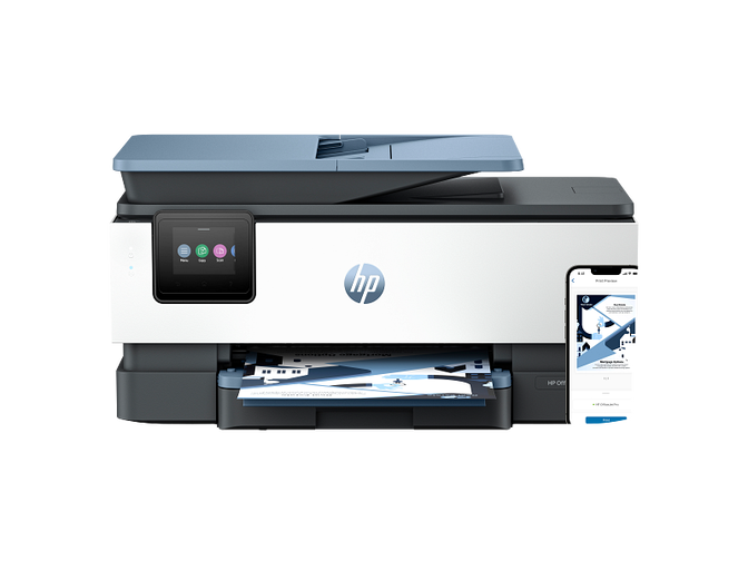 Impressora Multifun&ccedil;&otilde;es a Jato de Tinta HP OfficeJet Pro 8125e All-in-One WiFi image number 0