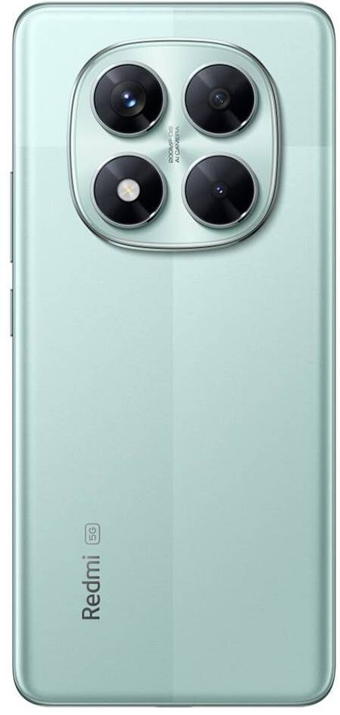 Smartphone Xiaomi Redmi Note 14 Pro 5G 6.67" (8 / 256GB) 120Hz Verde image number 5