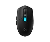 Rato Logitech G305 X Superlight RGB Lightsync Wireless Preto