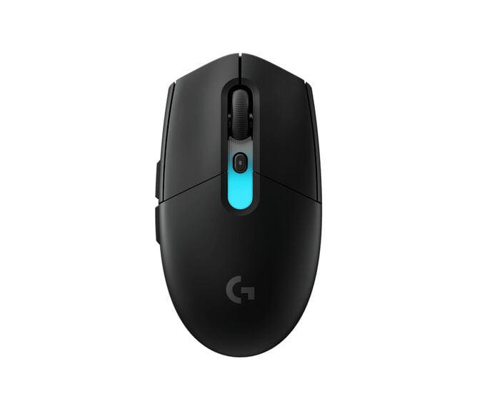 Rato Logitech G305 X Superlight RGB Lightsync Wireless Preto image number 0