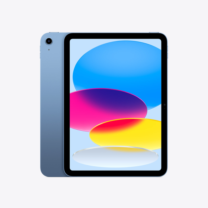 Tablet Apple iPad Air M4 11" Wi-Fi 512GB Azul image number 0