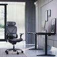 Cadeira Ergon&oacute;mica TX3 (ThunderX3) XTC PRO 360 - Preto image number null