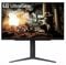 Monitor LG UltraGear 27" 27GS75Q IPS QHD 180Hz ( O/C 200Hz ) 1ms FreeSync / G-Sync Compatible