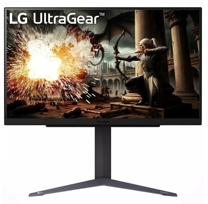 Monitor LG UltraGear 27" 27GS75Q IPS QHD 180Hz ( O/C 200Hz ) 1ms FreeSync / G-Sync Compatible image number 0