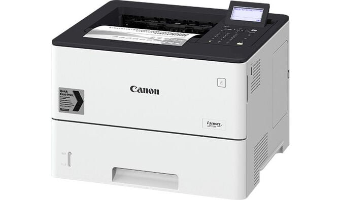 Impressora Canon LBP-325x a Laser Monocrom&aacute;tica image number 2
